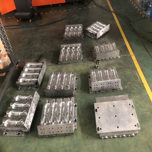 Thin-Wall Injection Mold related image