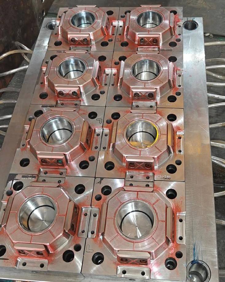Thin-Wall Injection Mold related image
