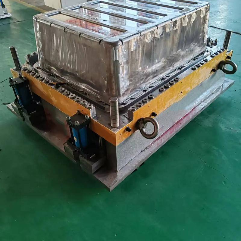 SMC/BMC/DMC/FRP Compression Molds