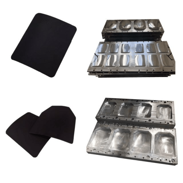 Ballistic Vest Related Mold related image