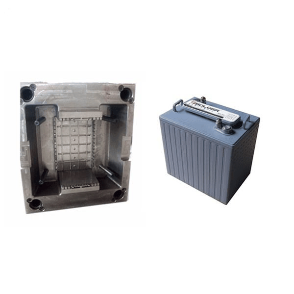 EV Battery Box Injection Mold