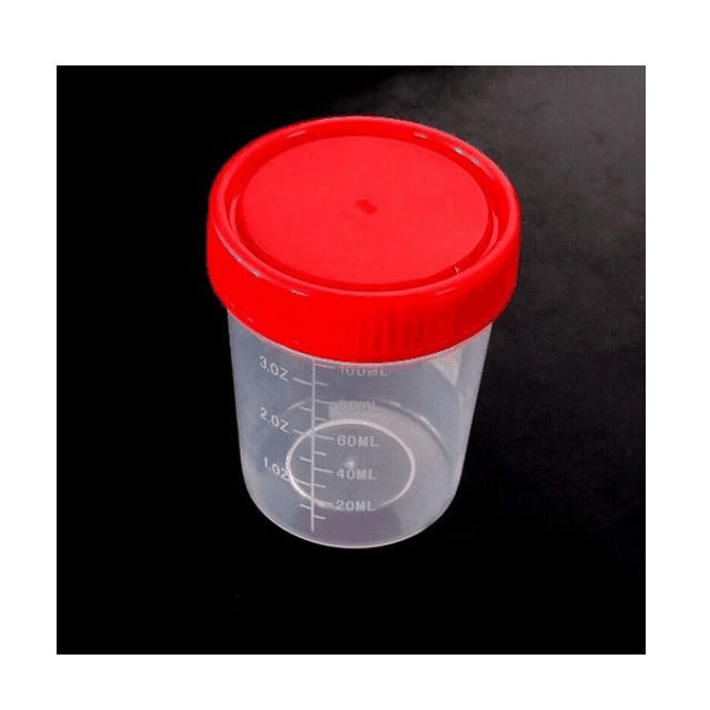 Medical Urine Cup Injection Mold