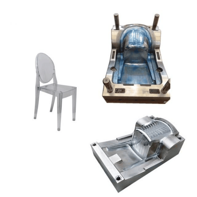 Plastic Chair Injection Mold