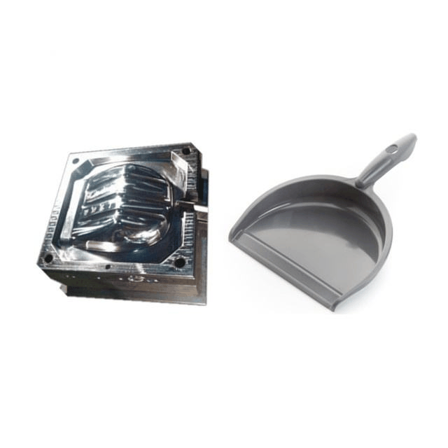 Plastic Dustpan Injection Mold