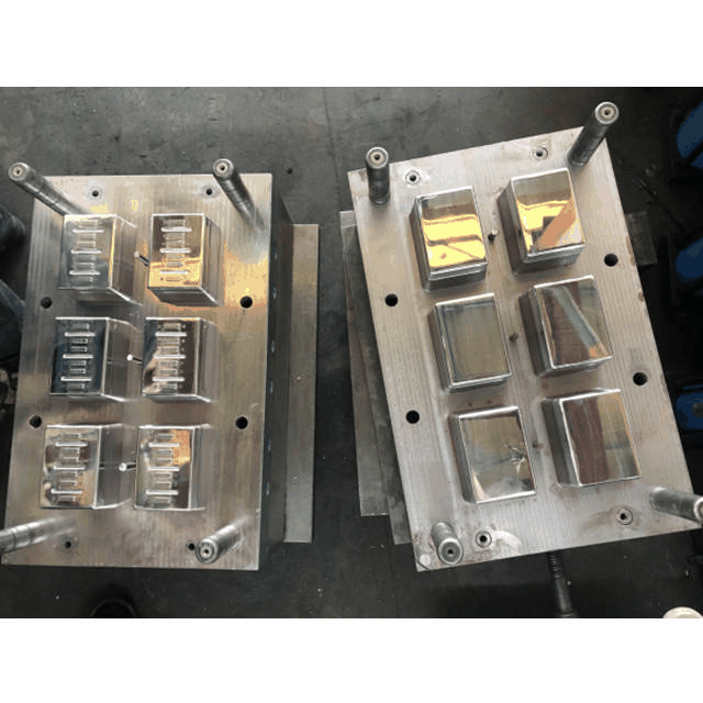 Plastic Soap Box Injection Mold