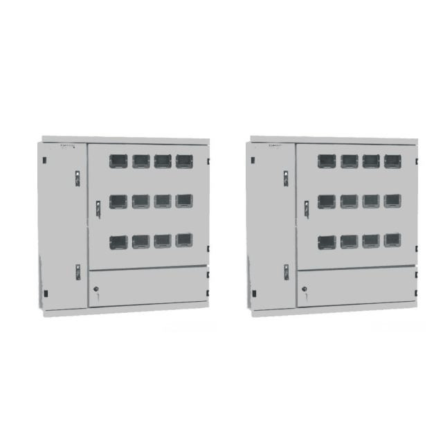 SMC Electric Meter Box Compression Mold