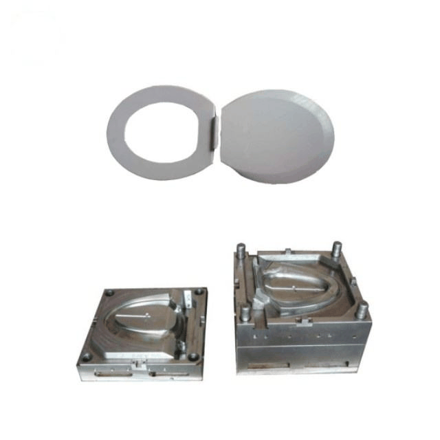Toilet Seat Molding Mold